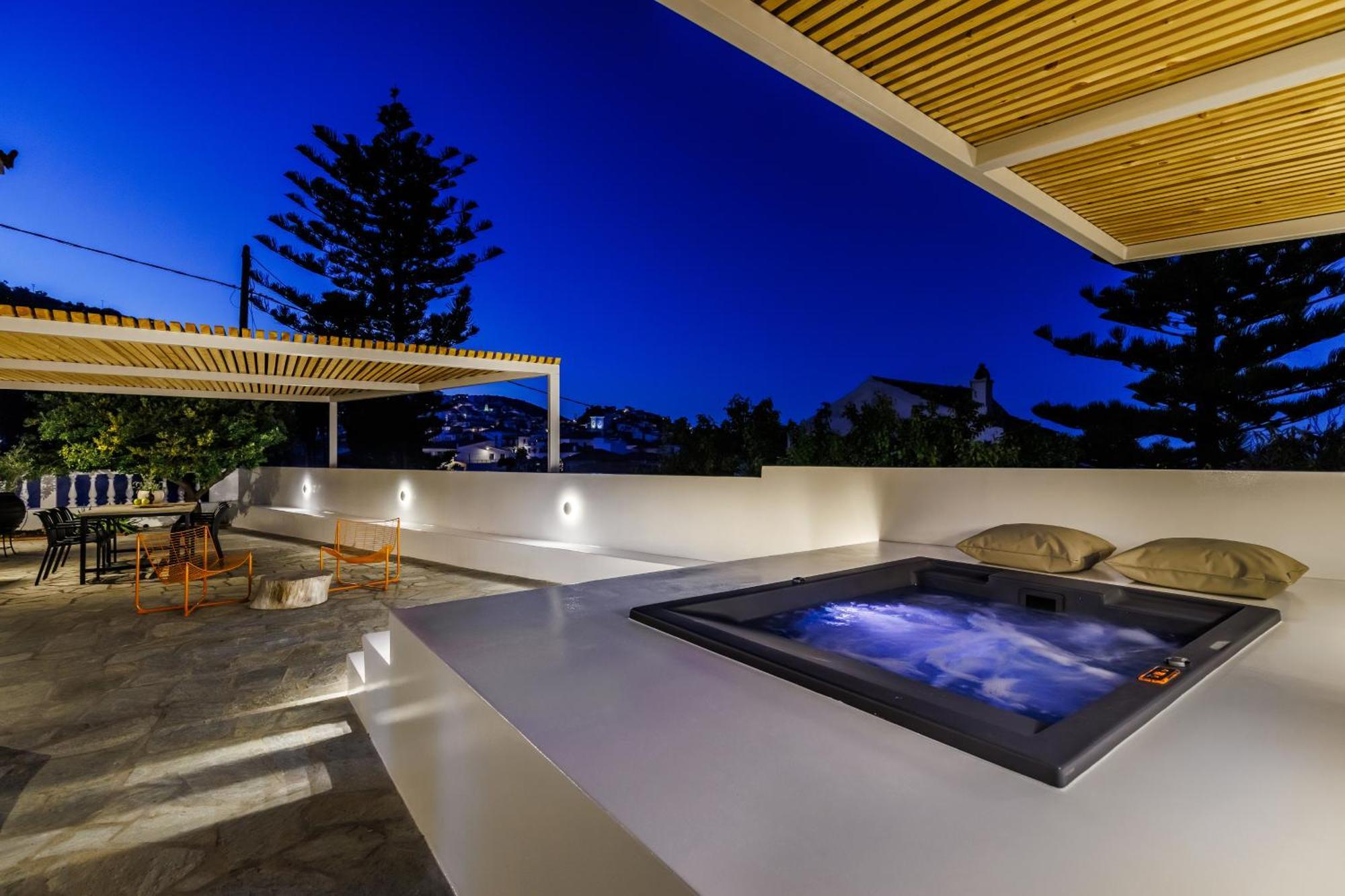 Casa Naturale สโกเปลอสทาวน์ ภายนอก รูปภาพ