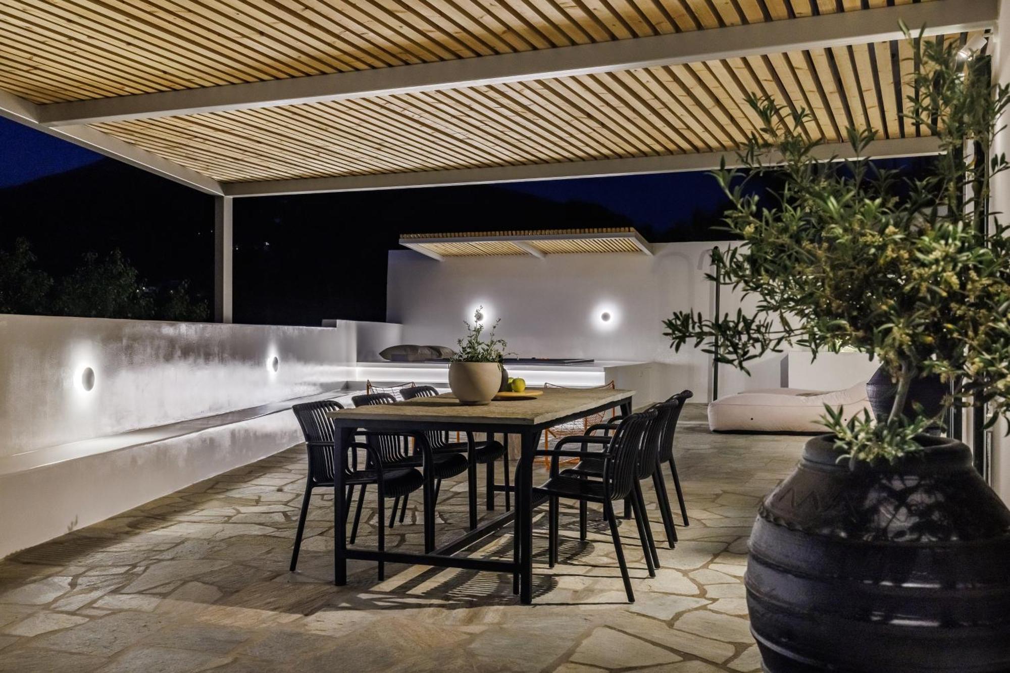 Casa Naturale สโกเปลอสทาวน์ ภายนอก รูปภาพ